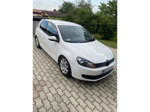 VOLKSWAGEN GOLF VI 1.4 Tsi Comfortline