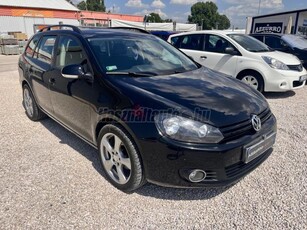 VOLKSWAGEN GOLF VI 1.6 TDi Comfortline Felújitott