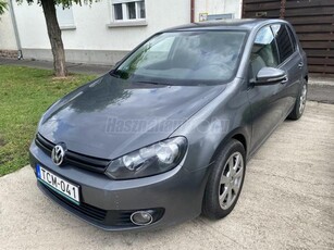 VOLKSWAGEN GOLF VI 2.0 TDi Comfortline