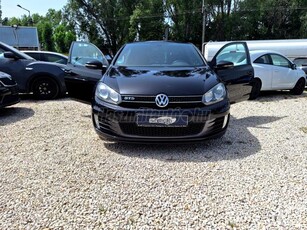 VOLKSWAGEN GOLF VI 2.0 TDI GTD ParkAssist-Ü.fűtés-Tempomat-11xLégzsák