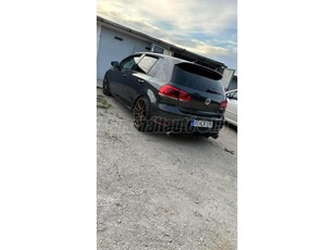 VOLKSWAGEN GOLF VI 2.0 TSI GTI DSG