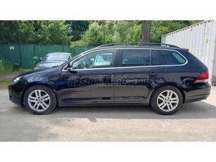 VOLKSWAGEN GOLF VI Variant 1.6 CR TDI Comfortline