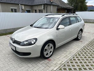 VOLKSWAGEN GOLF VI Variant 1.6 CR TDI Comfortline