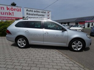 VOLKSWAGEN GOLF VI Variant 1.6 CR TDI Comfortline DSG