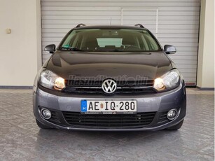 VOLKSWAGEN GOLF VI Variant 1.6 CR TDI Trendline DSG