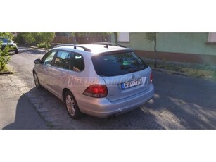 VOLKSWAGEN GOLF VI Variant 2.0 CR TDI Highline MATCH