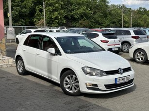 VOLKSWAGEN GOLF VII 1.2 TSi BMT Start 5AJTÓS 15K ÚJSZGUMI 2XPDC TEMP 2XDKLÍMA FÜL HIFI ISOFIX BEPARK NAVI EU5 SZÉP ÁLL