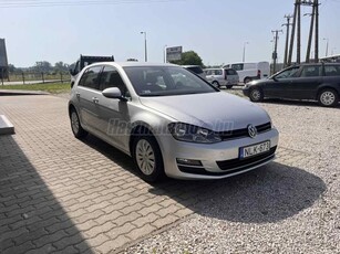 VOLKSWAGEN GOLF VII 1.4 TSI BMT Comfortline Magyarországon Újonnan forgalombahelyezve rendszeresen szervizelt Nagyon igényes