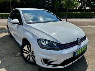 VOLKSWAGEN GOLF VII 1.4 TSI GTE Plug-In-Hybrid DSG CarPlay/Androdi + friss szervíz