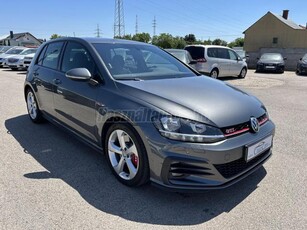 VOLKSWAGEN GOLF VII 2.0 TSI GTI DSG NAVI.VIRTUAL COCKPIT.SÉRÜLÉSMENTES