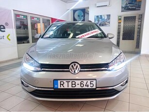 VOLKSWAGEN GOLF VII Variant 1.5 TSI ACT Comfortline DSG 1év GARANCIA-KAMERA-FRONT ASSIT-CARPLAY