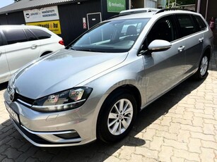 VOLKSWAGEN GOLF VII Variant 1.6 TDI BMT Comfortline DSG MAGYAR ! TÁVOLSÁG T. TEMPOMAT ! LED !