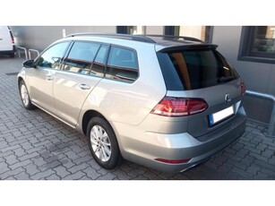 VOLKSWAGEN GOLF VII Variant 1.6 TDI BMT SCR Comfortline