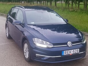 VOLKSWAGEN GOLF VII Variant 1.6 TDI BMT SCR Comfortline