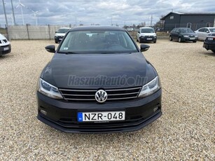 VOLKSWAGEN JETTA VI 1.4 TSI BMT Comfortline VÉGIG SZERVIZELT-MAGYARORSZÁGI AUTÓ-KM GARANCIÁVAL