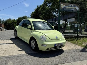 VOLKSWAGEN NEW BEETLE 2.0