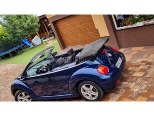 VOLKSWAGEN NEW BEETLE Cabrio 1.6