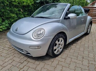 VOLKSWAGEN NEW BEETLE Cabrio 1.9 PD TDI