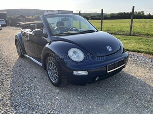 VOLKSWAGEN NEW BEETLE Cabrio 1.9 PD TDI