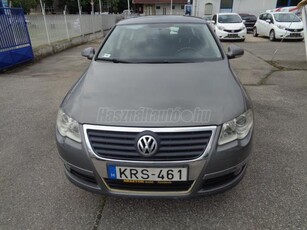 VOLKSWAGEN PASSAT 1.6 Comfortline Magyarországi. 1 Tulajdonos. 1.6 (szívó benzin)