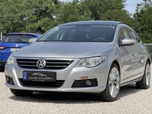 VOLKSWAGEN PASSAT CC 2.0 CR TDI MO.-i--113.000km-1.TULAJ--Törésmentes--EL.TETŐ--El.roló--ÜLÉSFŰTÉS