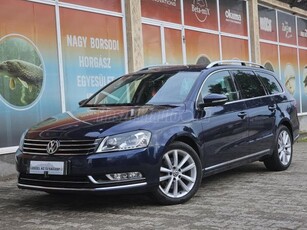 VOLKSWAGEN PASSAT Variant 2.0 CR TDI BMT Highline DSG FULL.gyönyörű állapot.FOGLALÓZVA