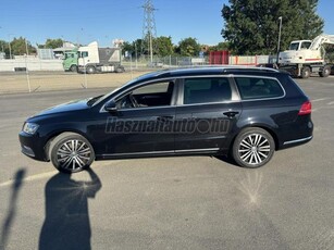 VOLKSWAGEN PASSAT Variant 2.0 CR TDI Comfortline BMT Xenon+Távolságtartó Tempomat+Navi