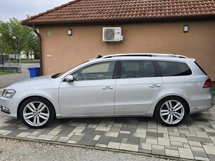 VOLKSWAGEN PASSAT Variant 2.0 CR TDI Highline BMT BŐR/XENON/NAVI/KEYLESS/TEMPOMAT/ÜLÉS FŰTÉS ÉS HŰTÉS/PANORÁMA TETŐ