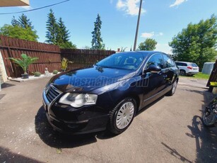 VOLKSWAGEN PASSAT VI 1.6 Comfortline 165000km-Tempomat-Ülésfütés-Friss vizsga-10 db légzsák