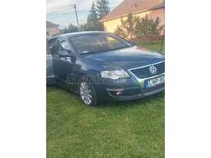 VOLKSWAGEN PASSAT VI 2.0 CR TDI Comfortline DSG