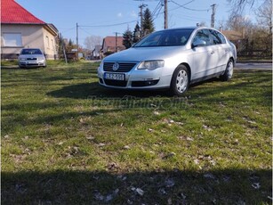 VOLKSWAGEN PASSAT VI 2.0 CR TDI Highline