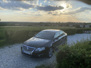 VOLKSWAGEN PASSAT VI 2.0 PD TDI Highline DSG DPF