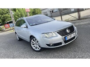 VOLKSWAGEN PASSAT VI Variant 2.0 CR TDI Highline DSG NAPFÉNYTETŐ. Bi-Xenon FÉNYSZÓRÓK. NAVIGÁCIÓ