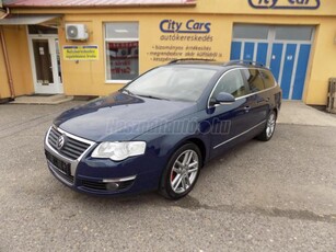 VOLKSWAGEN PASSAT VI Variant 2.0 CR TDI Highline INDIVIDUAL!!!!