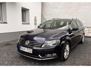 VOLKSWAGEN PASSAT VII Variant 2.0 CR TDI BMT Highline