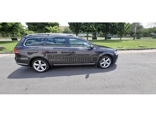 VOLKSWAGEN PASSAT VII Variant 2.0 CR TDI Comfortline 4Motion BMT DSG