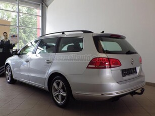 VOLKSWAGEN PASSAT VII Variant 2.0 CR TDI Comfortline 4Motion BMT Vez.szerviz!