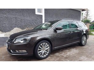 VOLKSWAGEN PASSAT VII Variant 2.0 CR TDI Comfortline BMT