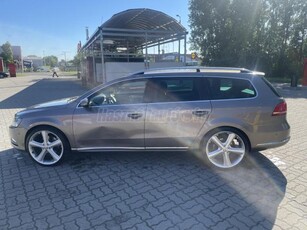 VOLKSWAGEN PASSAT VII Variant 2.0 CR TDI Highline BMT DSG