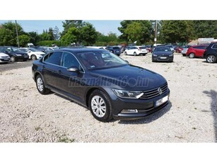 VOLKSWAGEN PASSAT VIII 2.0 TDI BMT SCR Comfortline MAGYAR!ÁFÁS!1 TULAJ! SZ-KÖNYV!