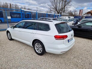 VOLKSWAGEN PASSAT VIII Variant 2.0 TDI BMT Comfortline DSG MAGYARORSZÁGI. ÁFÁS!