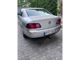 VOLKSWAGEN PHAETON 3.0 V6 TDI 4Motion (Automata) [5 személy]