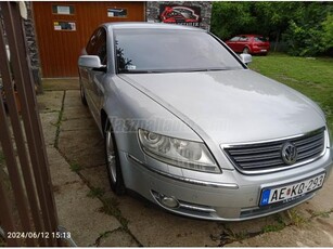 VOLKSWAGEN PHAETON 3.0 V6 TDI 4Motion (Automata) [5 személy]