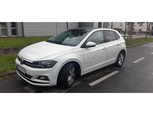 VOLKSWAGEN POLO 1.0 TSI Comfortline DSG