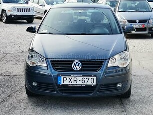 VOLKSWAGEN POLO 1.2 55 Ajándék téli kerekekkel!