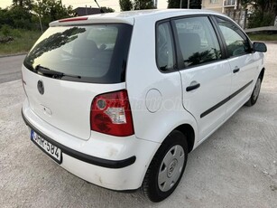 VOLKSWAGEN POLO 1.2 55 Comfortline Magyar.Or.Á. 97.000 km