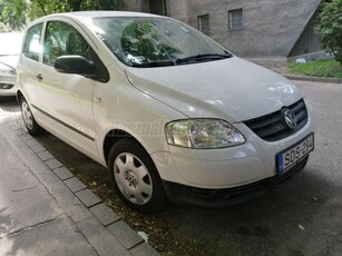 VOLKSWAGEN POLO 1.2 60 Trendline (FOX)-FRISS VIZSGA+KLÍMA+ROZSDAMENTES!