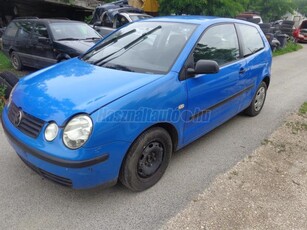 VOLKSWAGEN POLO 1.2 65 12V Ice