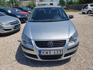 VOLKSWAGEN POLO 1.2 70 12V Ice 90000KM/MAGYARORSZÁGI/JÉGHIDEG KLÍMA!