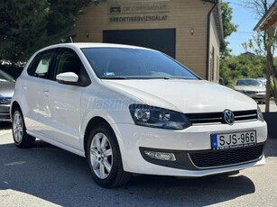 VOLKSWAGEN POLO 1.2 70 Highline Klíma/Vezérműlánc lecserélve